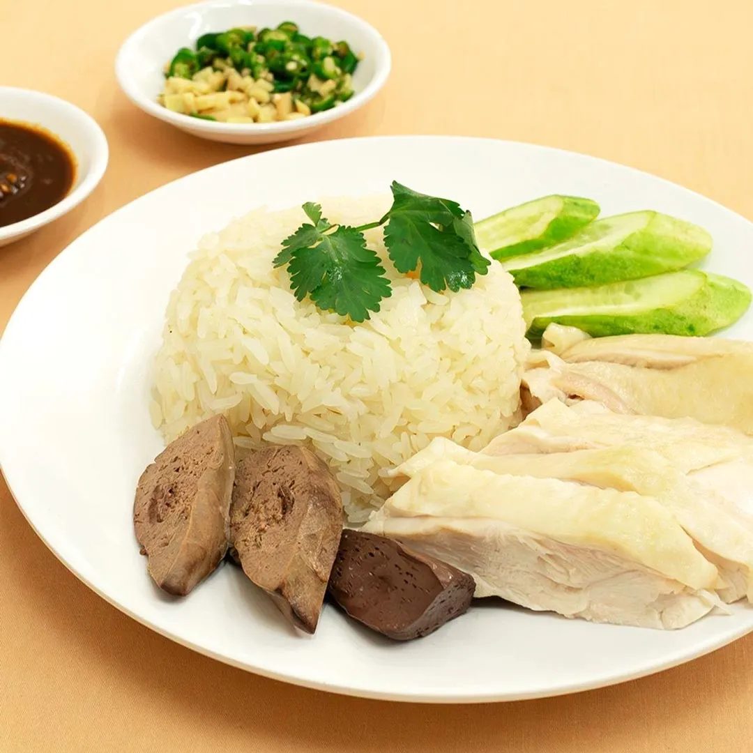 ข้าวมันไก่มหานคร