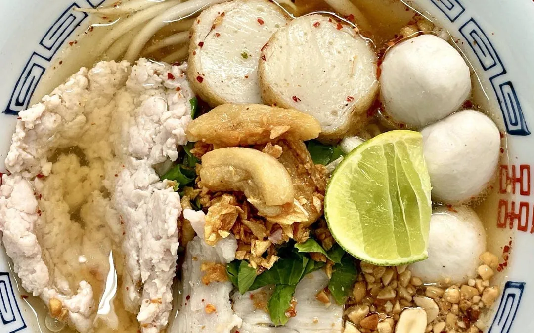 ก๋วยเตี๋ยวคุณยายจิต