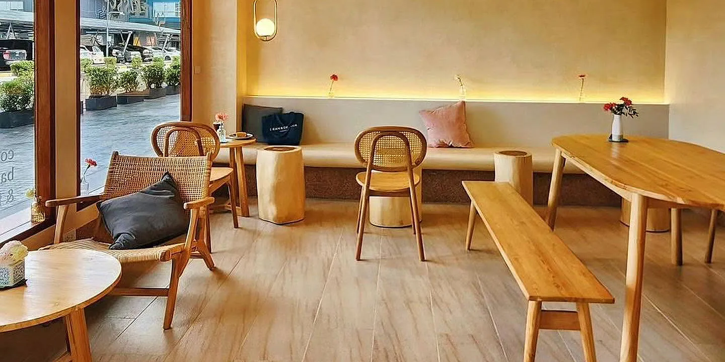 Sun-kissed Bakeshop