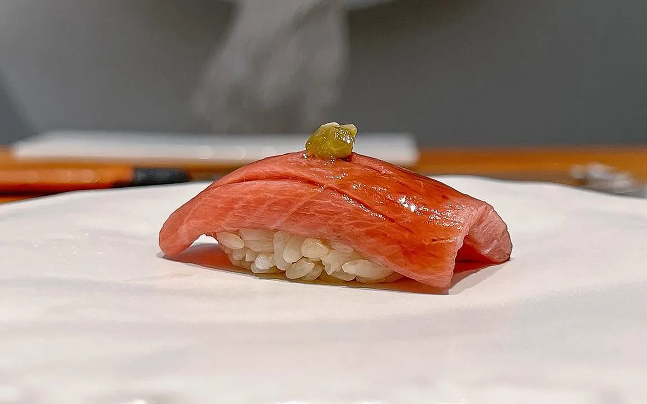 Shiro-i Omakase