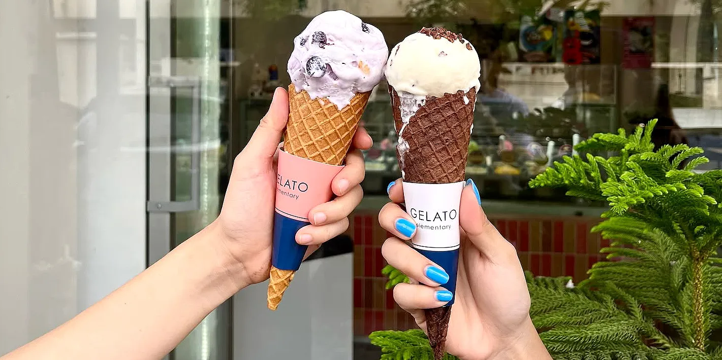 Gelato Elementary