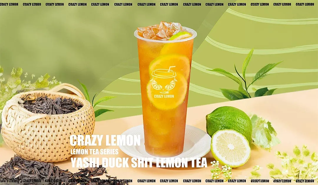 Crazy Lemon