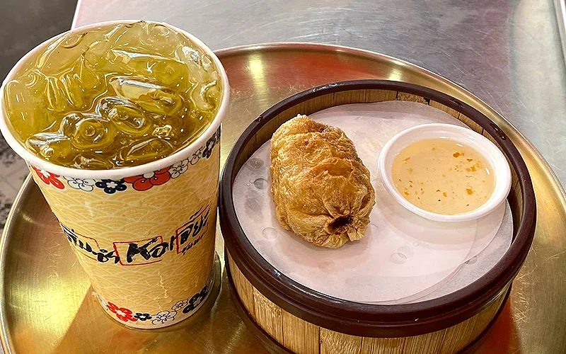 ติ่มซำหอเจี๊ยะชุมพร