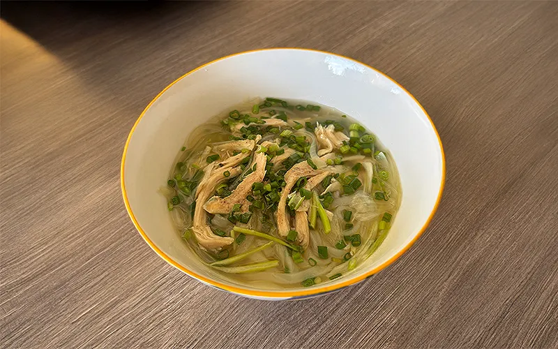 NHA BIN เฝอบ้านบินห์ สาขาบรรทัดทอง