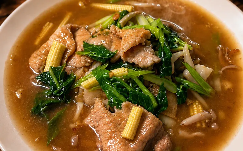 หมูตุ๋น สามย่าน